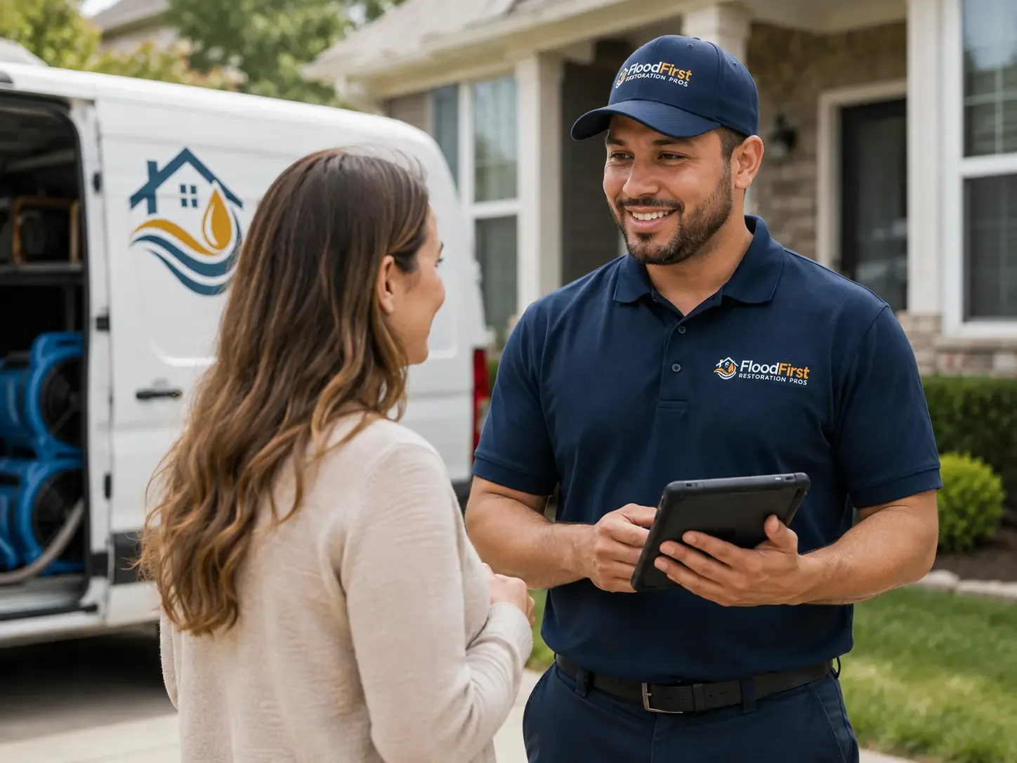 Flood Damage Restoration Gary, IN FAQs