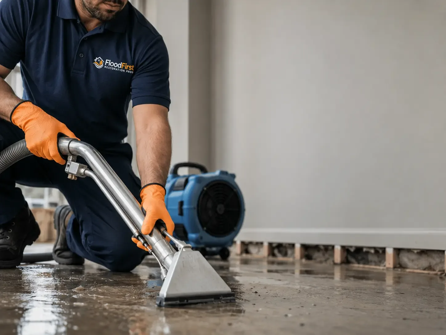 Why choose Flood Damage Restoration in Gary, IN